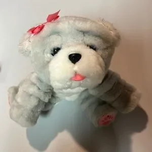 Little live pets dog bella hot sale